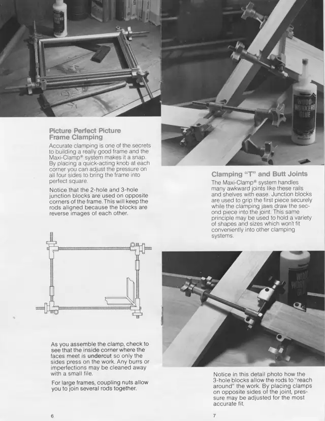 Shopsmith Maxi-Clamp System in Other in Belleville - Image 7