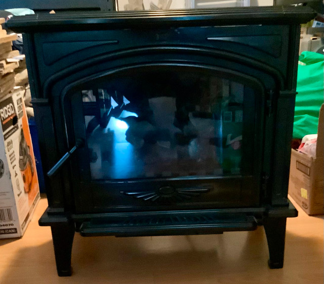 Electric Fireplace in Fireplace & Firewood in Sudbury - Image 4