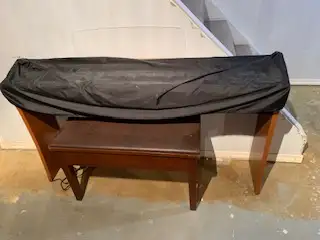 Full Length Keyboard on Electric Piano, View more