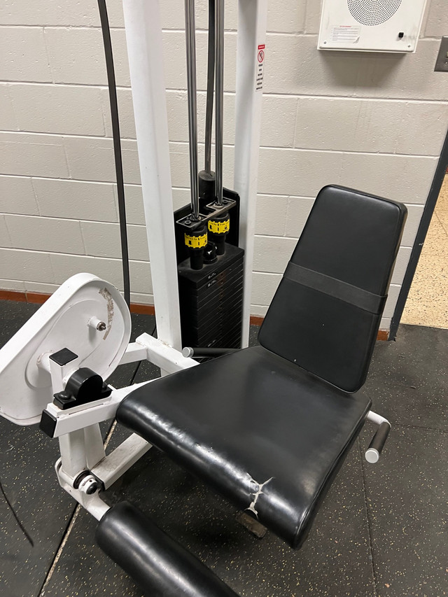 Atlantis gym equipment Exercise Equipment Ottawa Kijiji