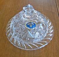 Bohemia Covered Butter Dish