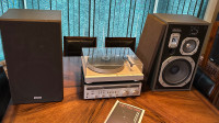  Harman Kardon vinyl sound stage