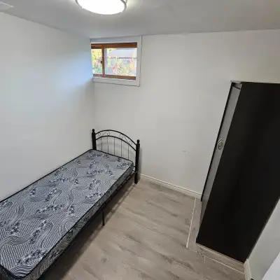 3 bedroom and 1 bathroom for rent