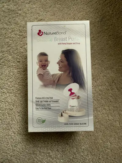 NatureBond Breastmilk Saver Collector In Leak Proof, View more
