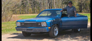 1973 Plymouth Duster