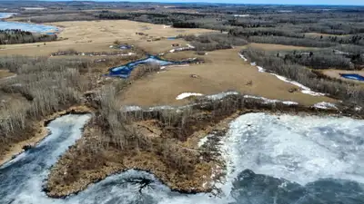 SW -2-40-11W2 Phone number 306 278 2773 6 miles south of Greenwater Provincial Park, 1 mile East on...