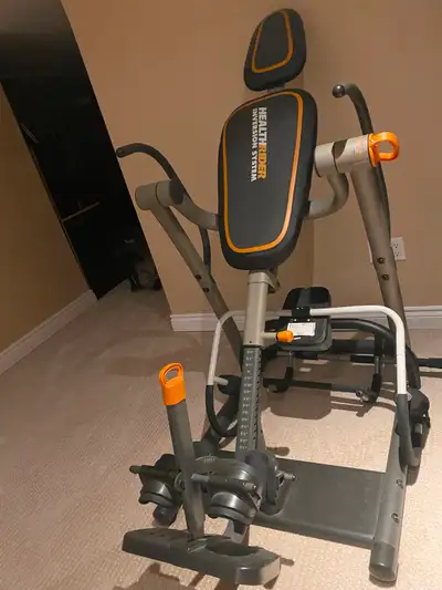Exercise stretcher, Voir plus
