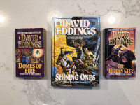 David Eddings - The Tamuli books 1-3