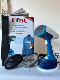 T-Fal Steamer / BEAUTURAL steamer / Conair extreme steam