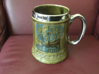 LORD NELSON POTTERY * Collectible * YE  OLDE INN * MUG