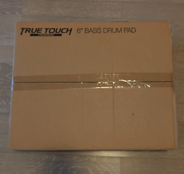 Tama True Touch Bass Drum Pad (TTBD6) in Drums & Percussion in Hamilton - Image 3
