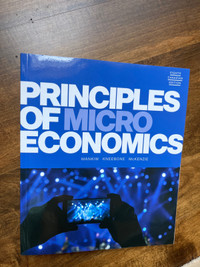 Principles of Micro Economics 