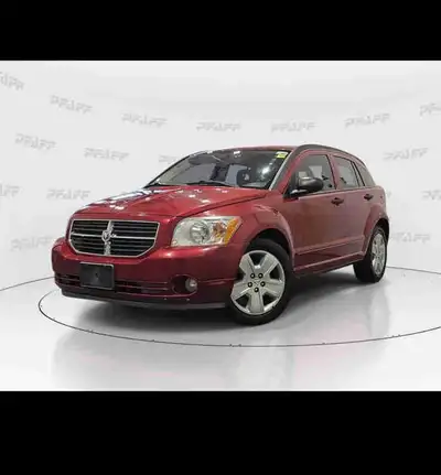 Selling 2008 dodge caliber SXT 173,447 km. It’s been dealership kept at Honda in thornhill. Car is i...