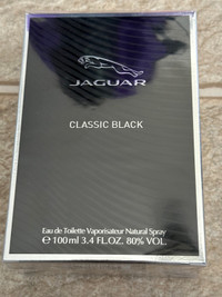 Jaguar Classic Black 100ml Cologne 