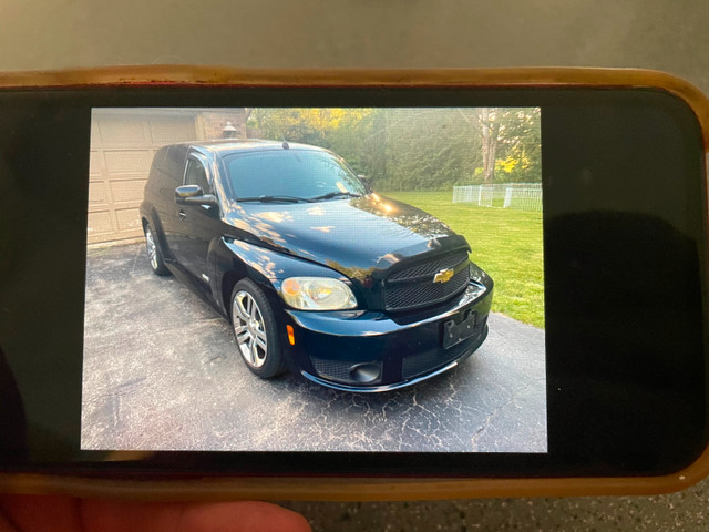 2009 Chevrolet HHR SS Panel Van in Cars & Trucks in Kitchener / Waterloo