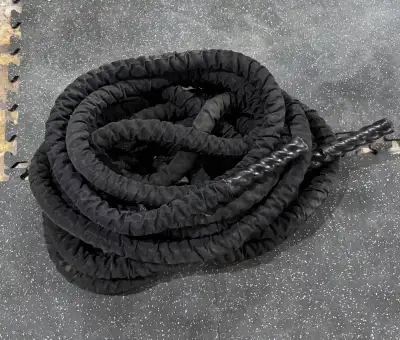 Battle Rope 50ft - 1.5 inches thick , View more