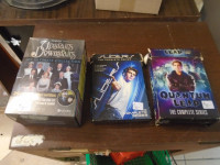 Complete series DVD
