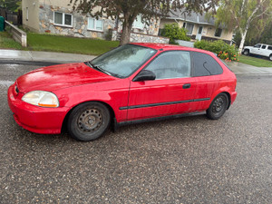 1997 Honda Civic