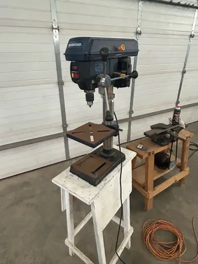 Mastercraft Drill Press, View more