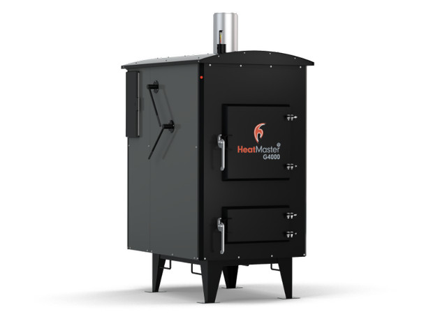 HeatMaster ,Outdoor wood boiler furnace, 5% off in Heating, Cooling & Air in Owen Sound - Image 2