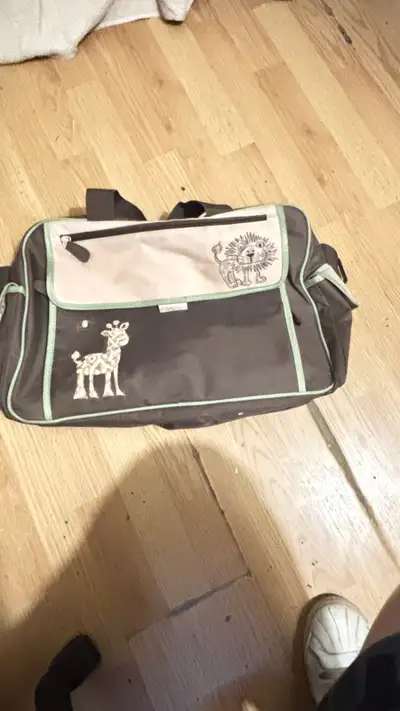 diaper bag , View more