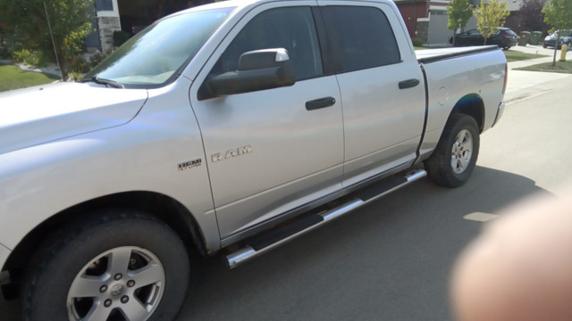 2010 Dodge Ram 1500 Crew Cab in Cars & Trucks in St. Albert