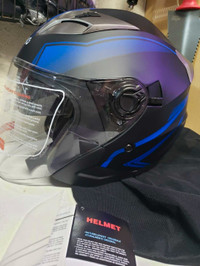 Helmet, motorcycle helmet, M, *brand new*