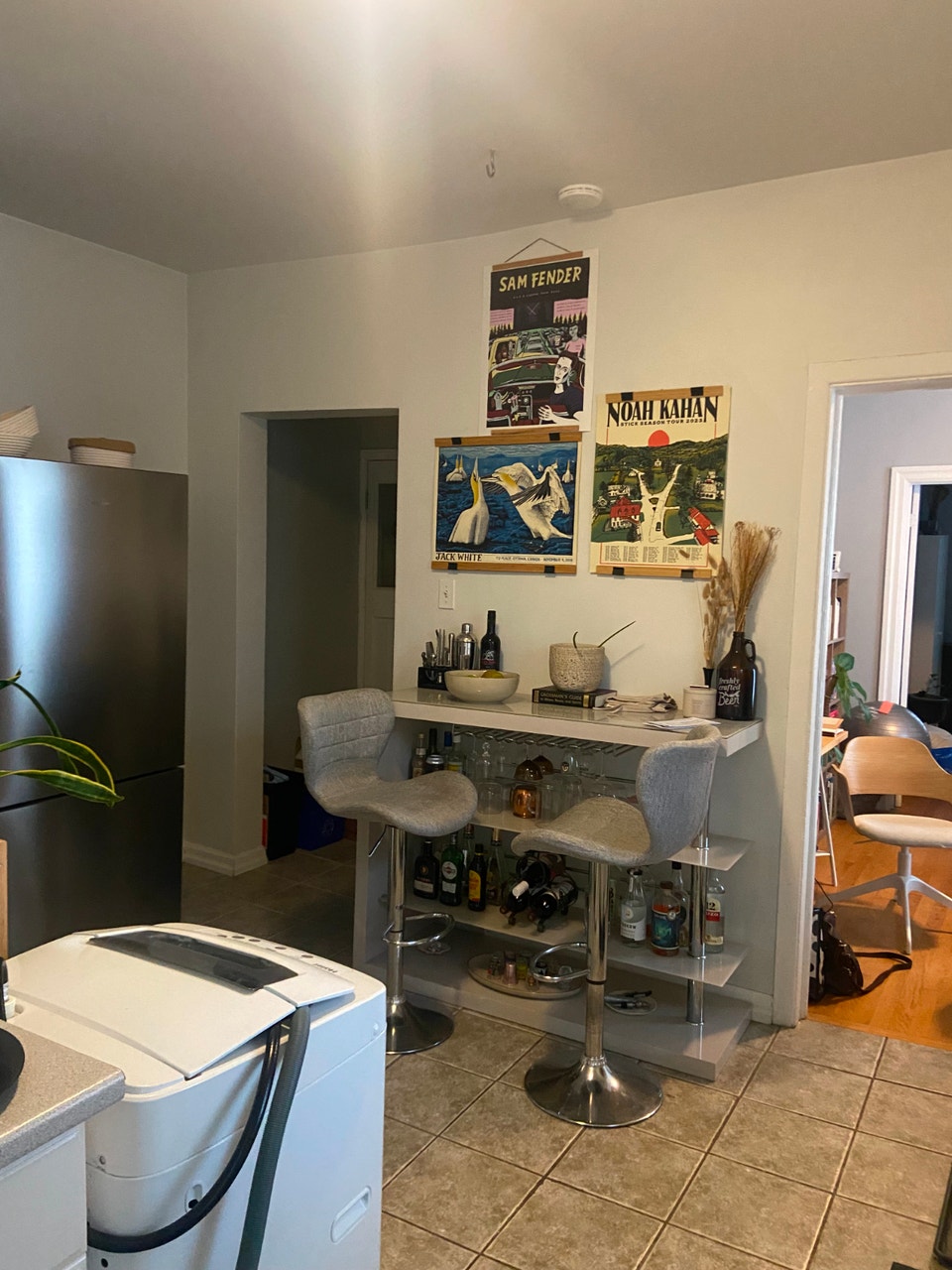 Quaint 1 bedroom for Dec 1st in Hintonburg Ottawa at $1700/mth 5
