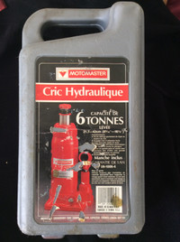 Hydraulic Jack