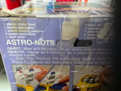 Vintage toy game, View more