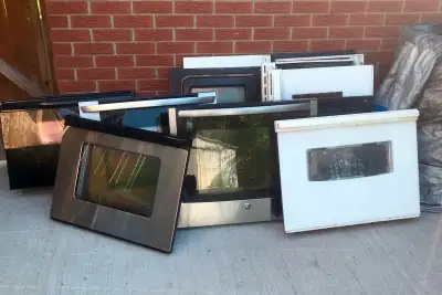 different brands of oven doors from $100, View more