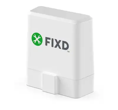 I'm selling a FIXD OBD2 scanner that is compatible with all gas-powered vehicles made since 1996, wh...