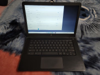 HP Chromebook.