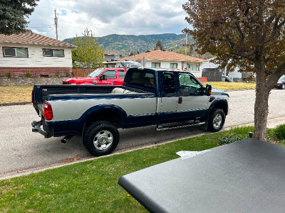 2010 Ford F250 4x4
