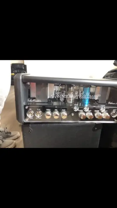 Hughes & Kettner  Amps, View more