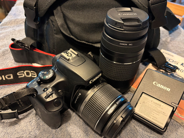  Canon Digital SLR in Cameras & Camcorders in Belleville