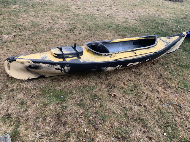 Kayak 10’ Ripple Kayak Paluski Boat in Water Sports in Peterborough - Image 4