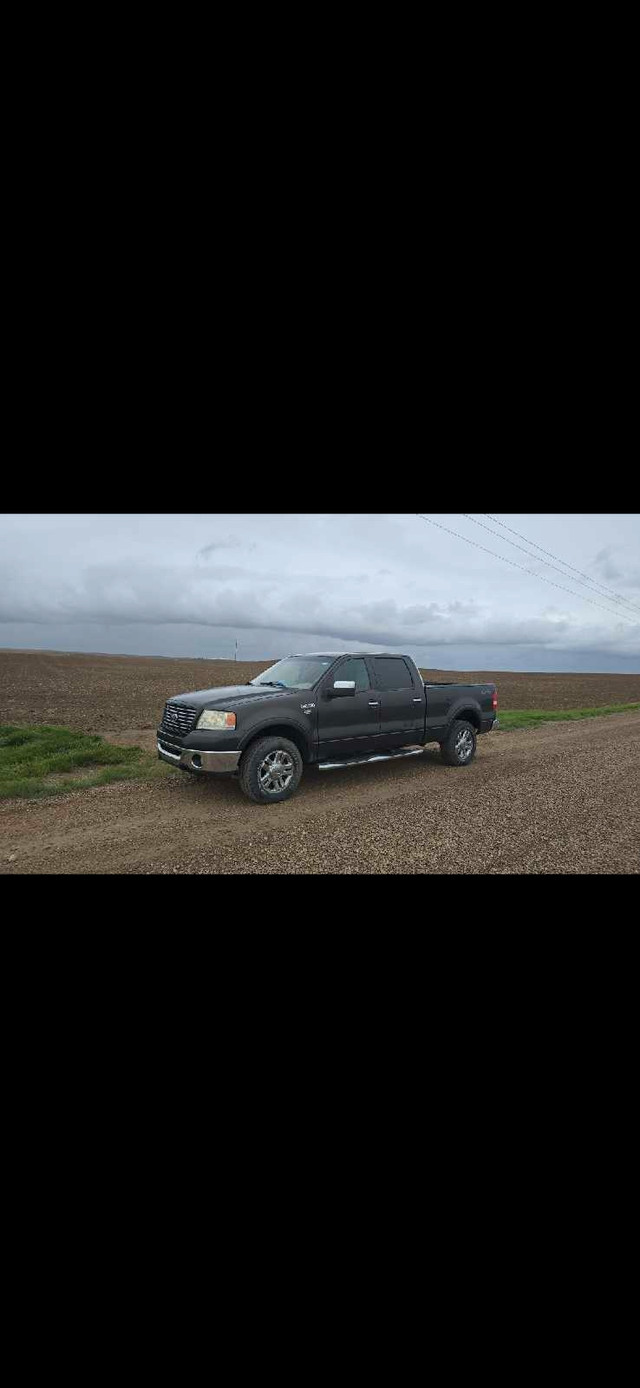 2007 Ford F150 lariat  in Cars & Trucks in Red Deer