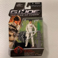 GI JOE ACTION FIGURES HASBRO TOYS