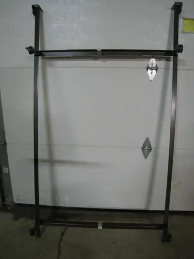 Bed frame double/twin, View more