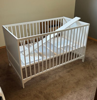 IKEA Baby Crib