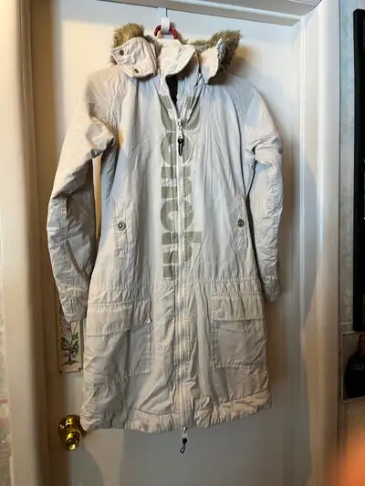 Bench Jacket $20, View more