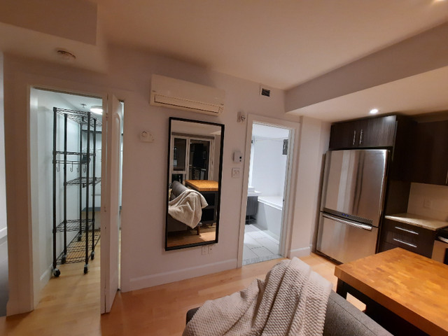 Beautiful Sunny Condo Apartment in Ville-Marie dans Locations longue durée  à Ville de Montréal - Image 4