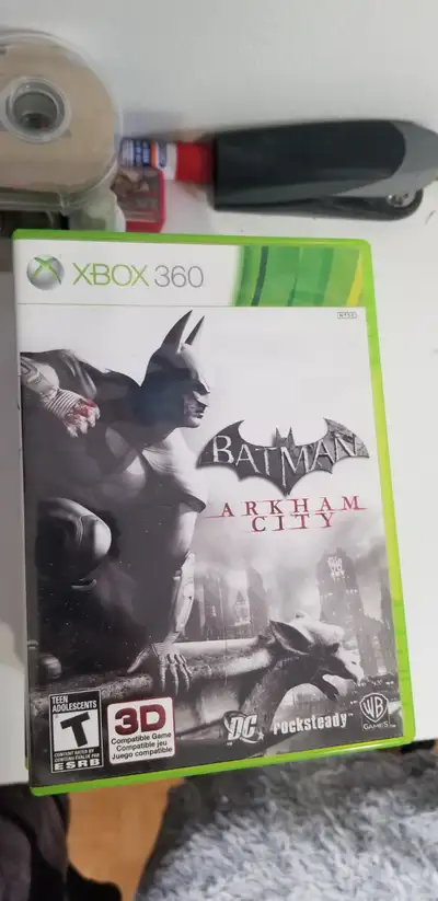 BATMAN ARKHAM CITY, View more