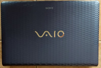 SONY Vaio Laptop 15” Intel i3-2350M CPU @ 2.30 GHZ, win10, 500 G