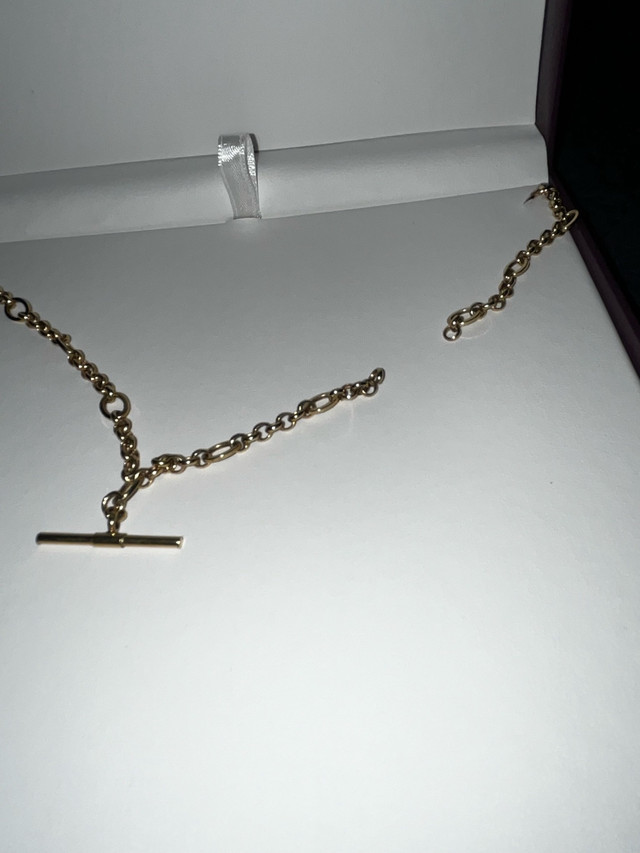 Beautiful Gold Necklace  in Jewellery & Watches in North Bay - Image 2
