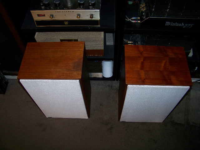 Dynaco A40XL speakers, CONSIDERING TRADES in Speakers in Gatineau - Image 2