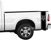 Dodge Ram Head Vinyl Truck Decals