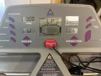 Treadmill, Milestone 1200