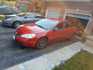 2007 Pontiac G6